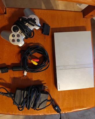 play station 2 slim 
