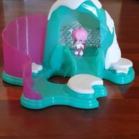 Gioco Glimmies Polaris Glimberg Iceberg, Multicolo