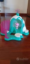 Gioco Glimmies Polaris Glimberg Iceberg, Multicolo