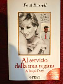 Al SERVIZIO DELLA MIA REGINA A ROYAL DUTY