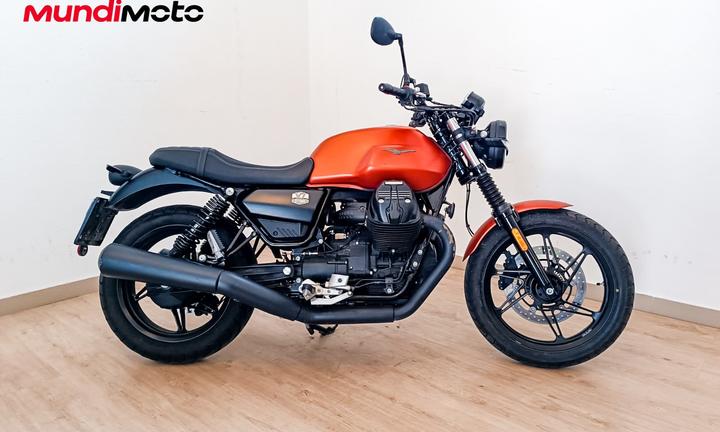 MOTO GUZZI V7 CENTENARIO 850 - 2022