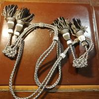 cordoniere x avvocato nero argento