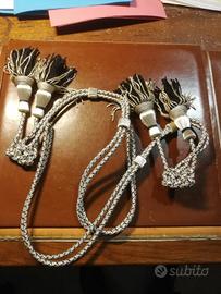 cordoniere x avvocato nero argento
