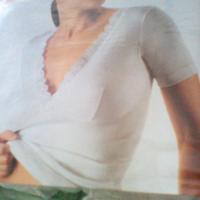 Maglia intima cotone donna tg 7