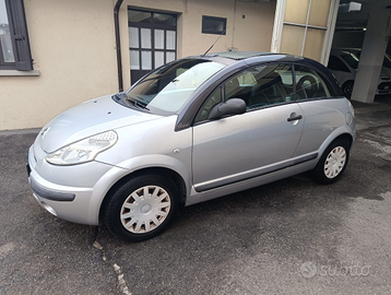 CITROEN C3 1.4 Benz. Cabrio - testata da fare