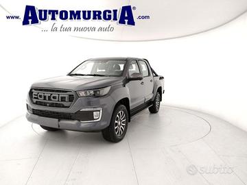 FOTON Tunland G7 Tunland G7 2.0 TDI Doppia Cabin