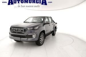 FOTON Tunland G7 Tunland G7 2.0 TDI Doppia Cabin