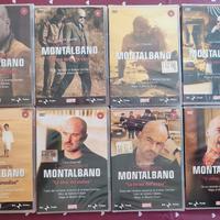 collezione DVD Il Commissario Montalbano 