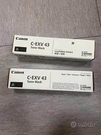 Toner Canon C-EXV 43  per canon 400 e 500