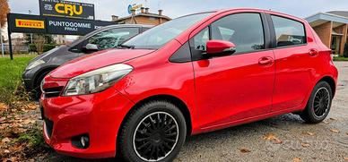 Toyota Yaris 1.0 5 porte ok Neopatentati