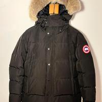 Canada Goose Wyndham Parka - Fusion Fit - Black