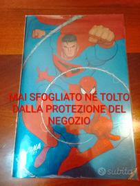 Superman/Spider-Man #1 Incentive Foil Kingdom Come