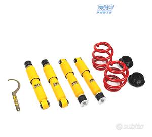 SOSPENSIONE FILETTATA EIBACH MTS PER VOLKSWAGEN VW