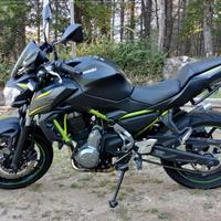 Kawasaki Z 650 - 2019