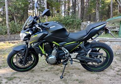 Kawasaki Z 650 - 2019