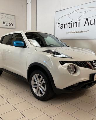 Nissan Juke Acenta 1.2 DIG-T 115cv-Ok Neopatentati