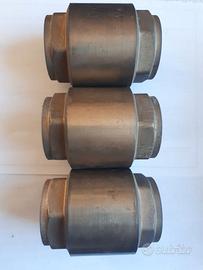 Valvole ritegno per liquidi