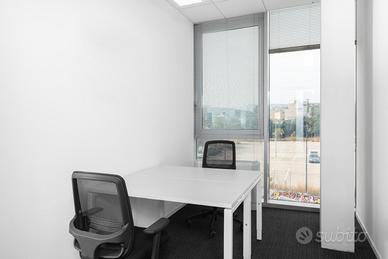 Uffici privati per 2 persone