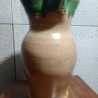 brocca in terracotta antica 