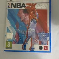 NBA 2K22 PlayStation 5