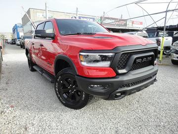 RAM 1500 5.7 GPL V8 Rebel Night N1 - Promo