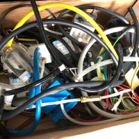 Mini-Micro elettro valvole aria-riduttori-schede