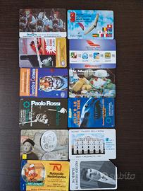 Schede telefoniche Sip Telecom 