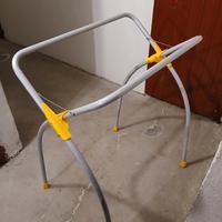 porta bagnetto