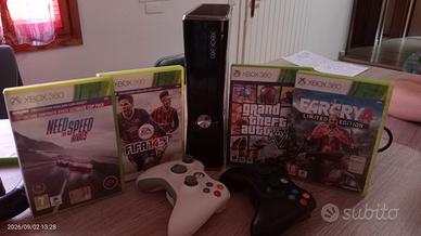 Xbox 360 + giochi