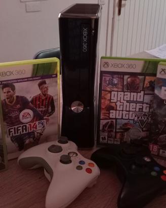 Xbox 360 + giochi