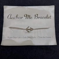 Bracciale vintage ancora Anchor Me Bracelet