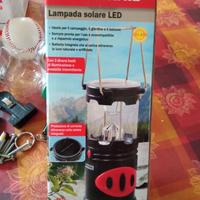 lampada campeggio 
