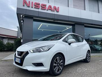 Nissan Micra 1.0L 12V 5p Acenta X NEOPAT-1°PR...