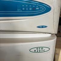 Condizionatore ariagel con motore esterno