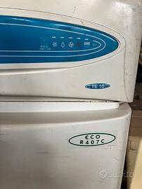 Condizionatore ariagel con motore esterno