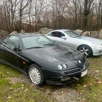 Alfa Romeo gtv 916 2.0 v6 turbo busso 1996