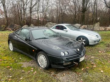 Alfa Romeo gtv 916 2.0 v6 turbo busso 1996