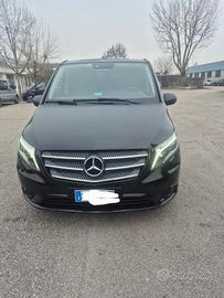 Mercedes Vito 2.2 diesel del 2018
