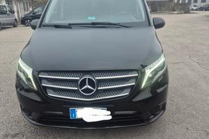 Mercedes Vito 2.2 diesel del 2018