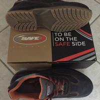 Scarpe antinfortunistiche SAFE EU 45 / UK 10.5