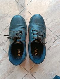 Scarpe antinfortunistiche 