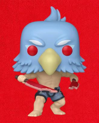 Funko POP! Shangri-La Frontier s1: Sunraku