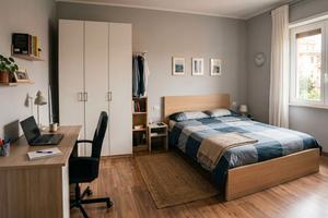 LIBIA - Stanza singola - 1 CAUZIONE