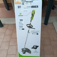 Decespugliatore Elettrico Greenworks