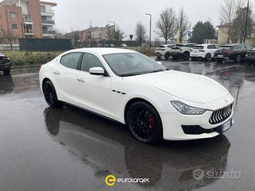 MASERATI Ghibli V6 Diesel