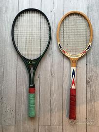 Racchetta da tennis, Alto, con custodia