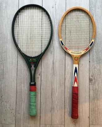 Racchetta da tennis, Alto, con custodia