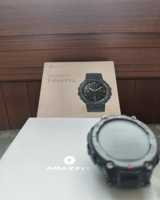 Amazfit T Rex Pro