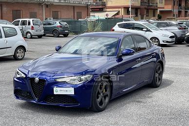 ALFA ROMEO Giulia 2.2 Turbodiesel 190 CV AT8 Sprin