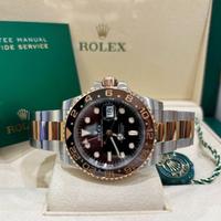 Rolex GMT MASTER II  126711 CHNR